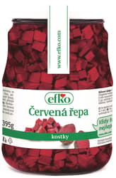 Efko Beetroot cubes