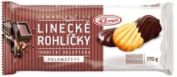 Klasa Linz rolls half-dipped