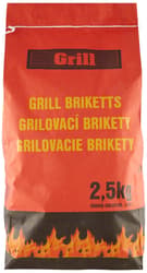 Grill Grill briquettes
