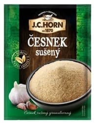 J.C.Horn garlic granulated