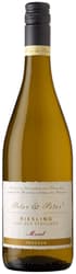 Peter & Peter Riesling Steilge Trocken Qualitätswein Mosel