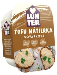 Lunter Šqvarková rostlinná pomazánka Premium