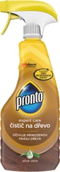 Pronto Wooden surfaces cleaner in spray aloe vera 5in1
