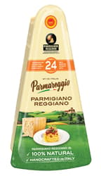 Parmareggio Parmigiano Reggiano Parmesan 24 months