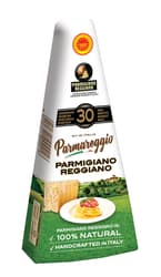 Parmareggio Parmigiano Reggiano EXTRA Parmesan 30 months