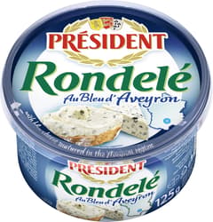 President of Rondelé Au Bleu d'Aveyron