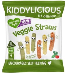 Kiddylicious Tyčinky zeleninové