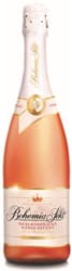 Bohemia Sekt rose nealkoholický nápoj