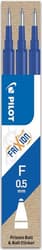 Pilot Refill for FriXion 05 blue 3 pcs