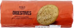 Marks & Spencer Pšeničné sušenky Digestives