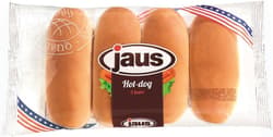 Kuchenmeister Hot Dog 4x62g