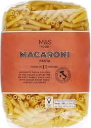 Marks & Spencer Macaroni