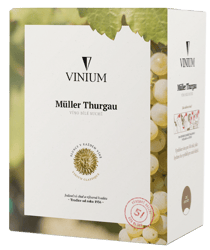 Vinium Muller Thurgau BiB