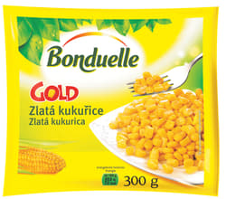 Bonduelle Gold Golden corn frozen