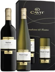 Gift set Mastri (2x0,75l)