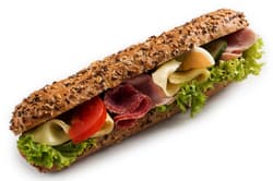 Pekárna Kabát Dark baguette special