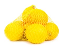 Citrony balené, síť