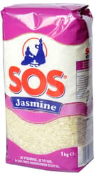 SOS Jasmine Jasmine rice, husked