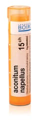 ACONITUM NAPELLUS 15CH granule 1X4G