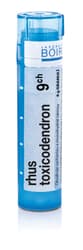 RHUS TOXICODENDRON 9CH granule 1x4G