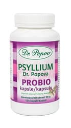 Dr.Popov Psyllium PROBIO cps.120