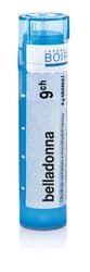 BELLADONNA 9CH granule 1x4G
