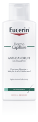 Eucerin DermoCapillaire šampon mastné lupy 250ml