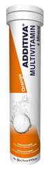Additiva multivit. + Mineral tbl.eff.20 orange