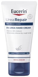 EUCERIN UreaRepair PLUS krém na ruce 5%Urea 75ml