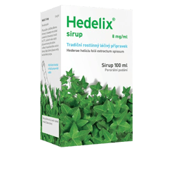 HEDELIX sirup 1X100ML