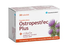 Ostropestřec Plus Farmax tob.30