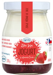 Agrola Strawberry Yogurt