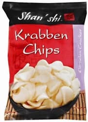 Shan Shi Crab Chips