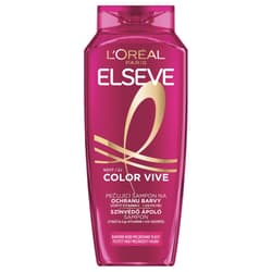 L'Oréal Elseve Color-Vive šampon s ochrannou péčí na barvené vlasy