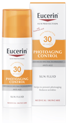 EUCERIN SUN Emulze proti vráskám SPF30 50ml
