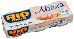 Rio Mare tuňák Natura 3×56g