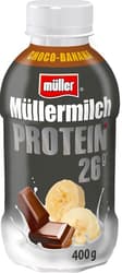 Müllermilch Protein choco-banana