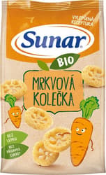 Sunar BIO Carrot slices