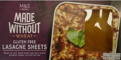 Marks & Spencer Gluten-free corn and rice flour