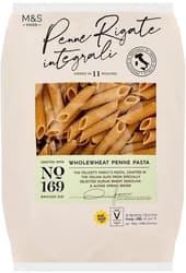 Marks & Spencer Penne Wholemeal Pasta