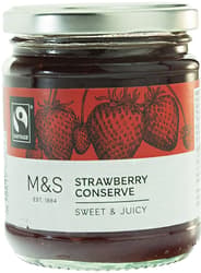 Marks & Spencer Jahodový extra džem