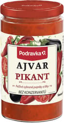 Podravka ajvar piquant