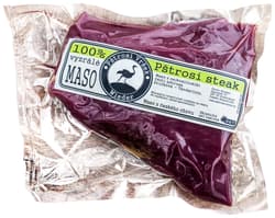 Farma Wieder Pštrosí steak