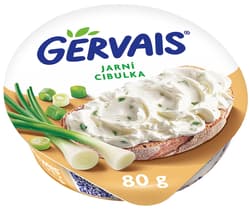 Gervais Original with spring onion
