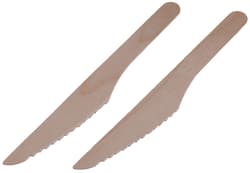Niteola Wooden knives 16 cm