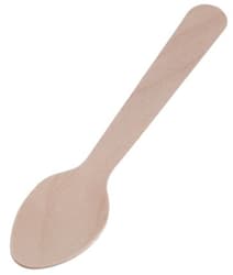 Niteola Wooden coffee spoons 11 cm