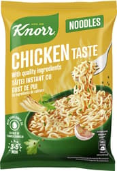 Knorr Nudle s kuřecí polévkou