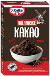 Dr.Oetker Holandské kakao