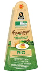 Parmareggio BIO Parmigiano Reggiano DOP Parmesan