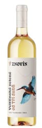Znovín Znojmo Veltlínské zelené Late Harvest Ledňáček